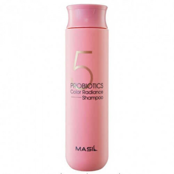 MASIL Шампунь с пробиотиками для защиты цвета 5 Probiotics Color Radiance Shampoo (300 мл)