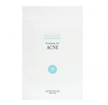 Pyunkang Yul Заживляющие патчи против акне и воспалений Acne Spot Patch Super Thin (15 шт)