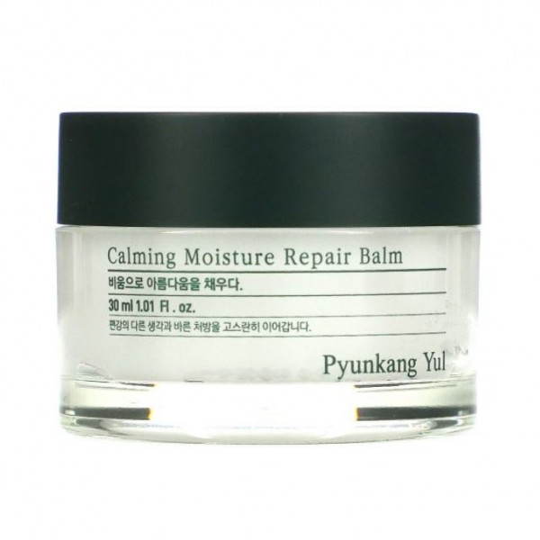 Pyunkang Yul Успокаивающий и увлажняющий бальзам для лица Calming Moisture Repair Balm (30 мл)