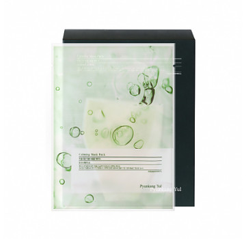 Pyunkang Yul Маска тканевая успокаивающая Calming Mask Pack (25 мл)