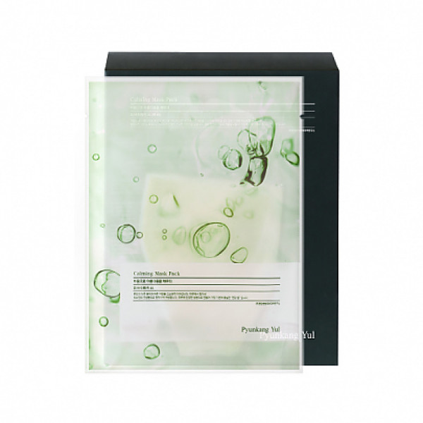 Pyunkang Yul Маска тканевая успокаивающая Calming Mask Pack (25 мл)