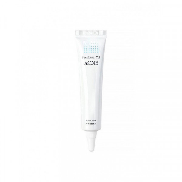 Pyunkang Yul Точечный крем против воспалений Acne Spot Cream (15 мл)