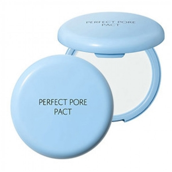 The Saem Компактная матирующая пудра Saeemul Perfect Pore Pact (12 г)