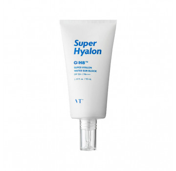 VT  Увлажняющий солнцезащитный крем SPF 50+ PA++++ (50 мл)