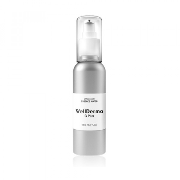 WellDerma Гипоаллергенный эссенциальный тонер (150 мл)