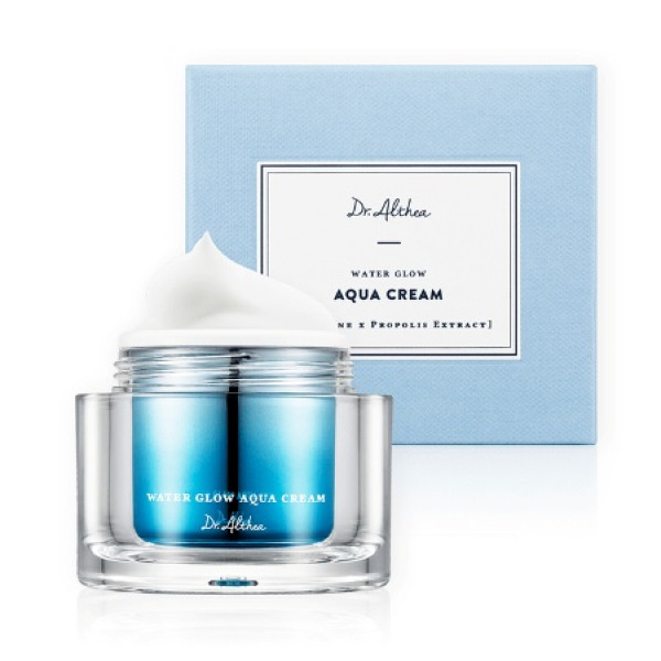 Dr. Althea Увлажняющий крем для сияния кожи Water Glow Aqua Cream  (50 мл)