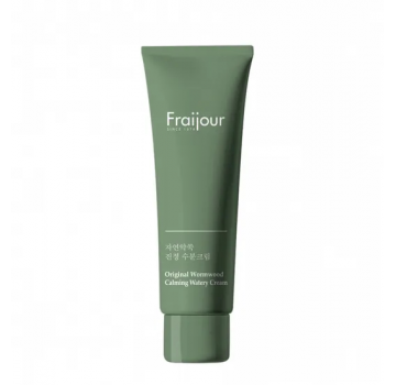 Fraijour Легкий увлажняющий крем с растительными экстрактами Original Herb Wormwood Calming Watery Cream (10 мл)