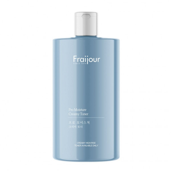 Fraijour Увлажняющий тонер для лица с пробиотиками Pro-Moisture Creamy Toner (500 мл)