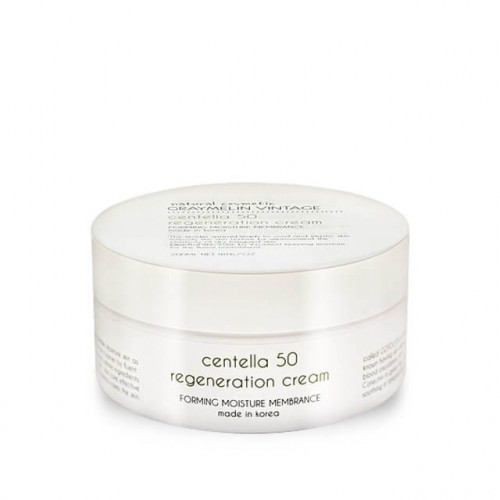 GRAYMELIN Восстанавливающий крем с центеллой азиатской Сentella 50 Regeneration Cream (200 мл)