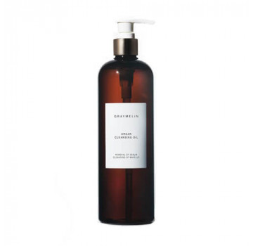 GRAYMELIN Гидрофильное масло с арганой Argan Cleansing Oil (500 мл)