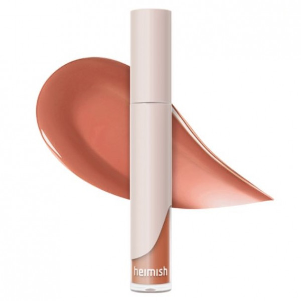 Heimish Мандариново-коралловый блеск для губ Dailism Lip Gloss 01 Tangerine Coral (4 г)