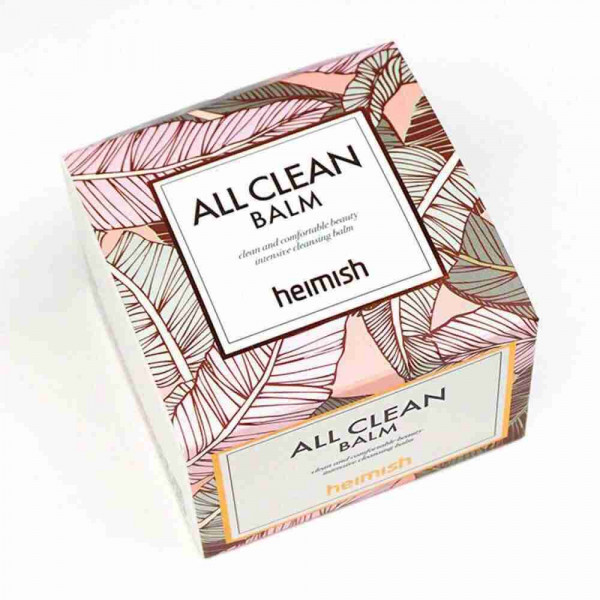 Heimish Очищающий бальзам для умывания All Clean Balm (120 мл)