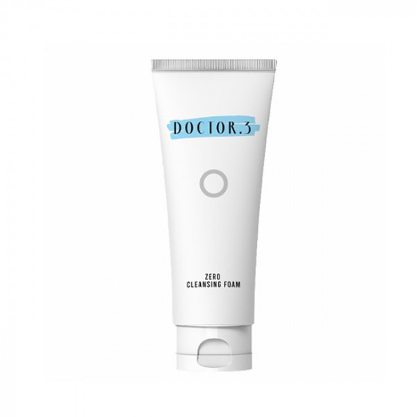 Doctor.3 Гипоаллергенная увлажняющая пенка Zero Cleansing Foam (150 мл)