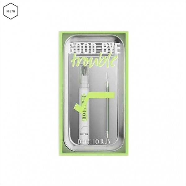 DOCTOR.3 Точечное средство против воспалений Good Bye Trouble Spot Gel (7 гр)