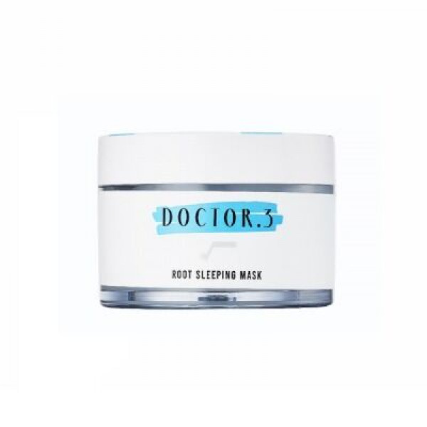 DOCTOR.3 Увлажняющая ночная маска Root Sleeping Mask (100 гр)