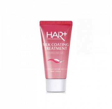 HAIR PLUS Маска с шелком для волос  (50 мл)