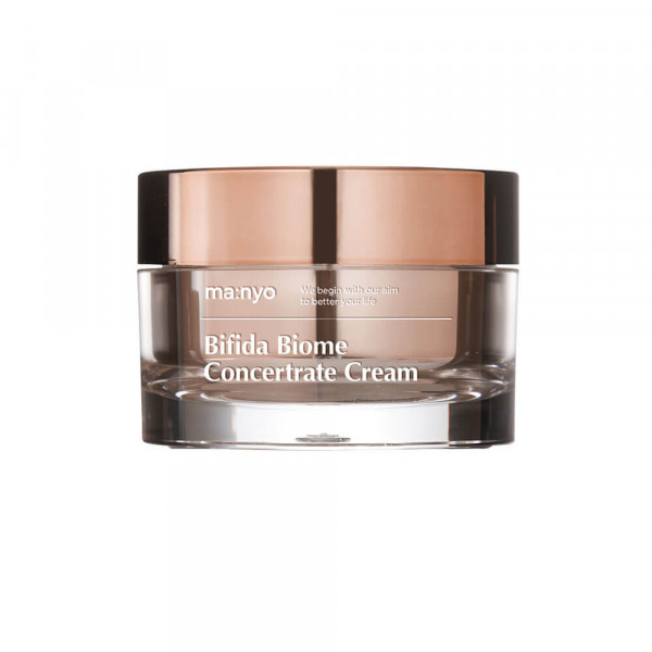 Manyo Омолаживающий крем с бифидокомплексом Bifida Biome Concentrate Cream (50 мл)
