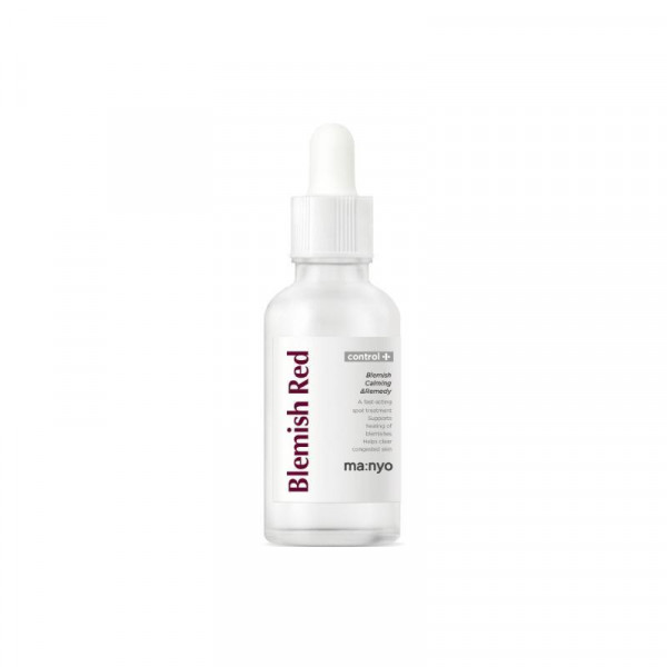 Manyo Антибактериальная ампула для проблемной кожи Blemish Red Ampoule (30 мл)