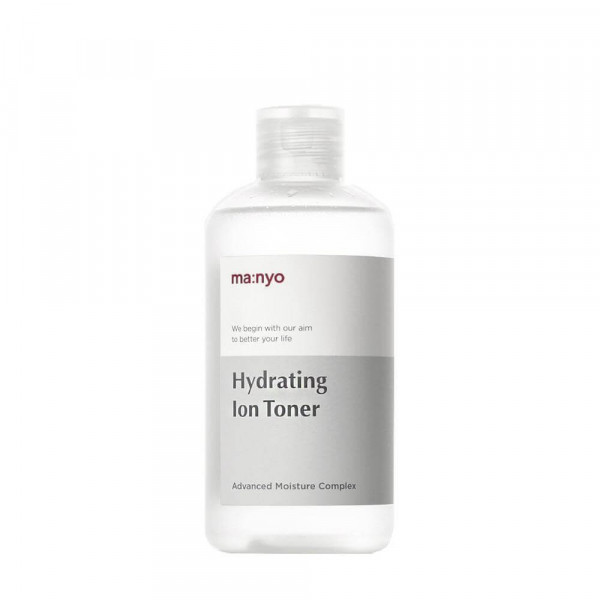 Manyo Увлажняющий тонер с ионами минеральной воды Hydrating Ion Ampoule Toner (250 мл)