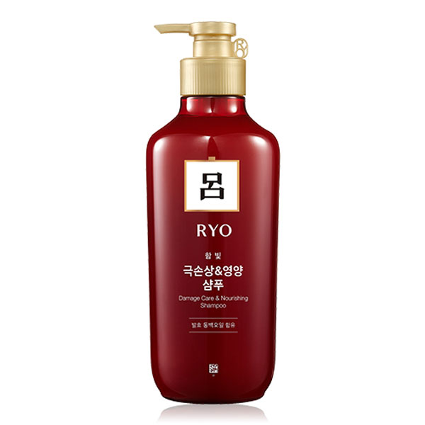 RYO Шампунь для поврежденных волос Damage Care&Nourishing Shampoo (400 мл)