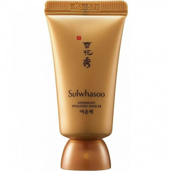 Sulwhasoo Ночная восстанавливающая маска для лица (35 мл)