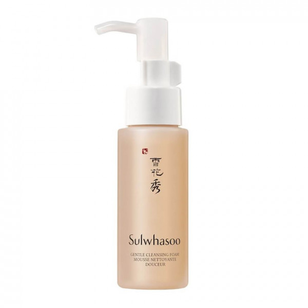 Sulwhasoo Мягкая пенка для умывания лица Gentle Cleansing Foam (50 мл)