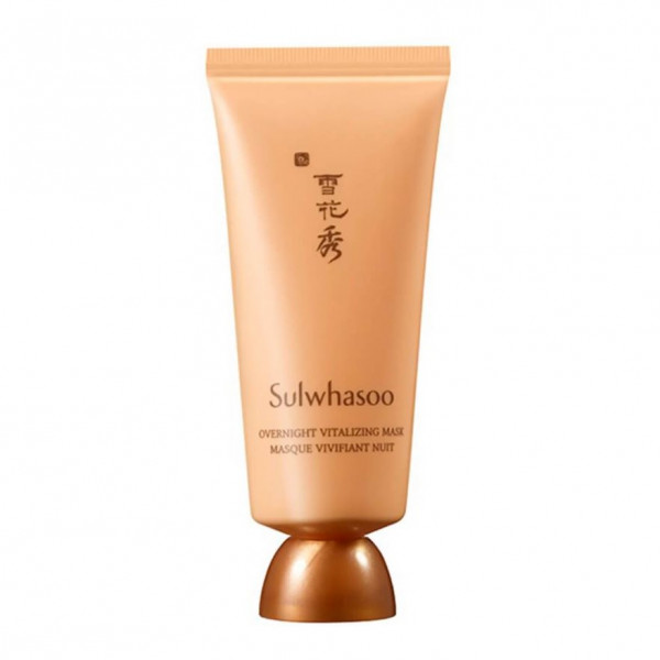 Sulwhasoo Ночная восстанавливающая маска для сияния кожи лица Overnight Vitalizing Mask (35 мл)