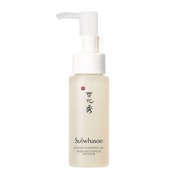 Sulwhasoo Легкое увлажняющее гидрофильное масло для лица Gentle Cleansing Oil (50 мл)