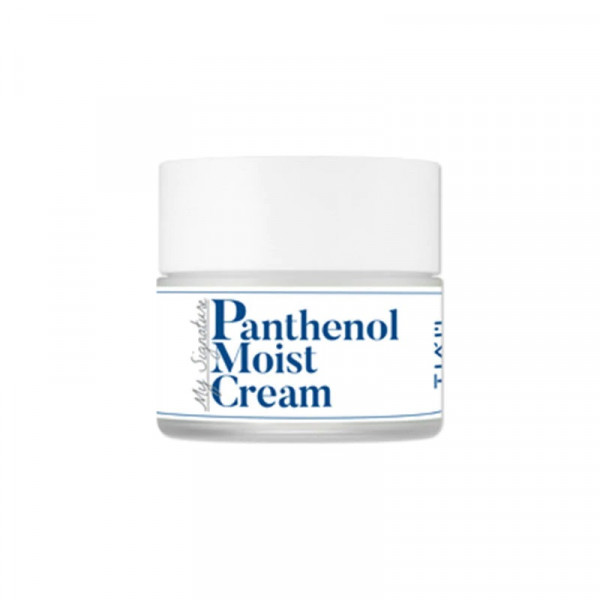 TIAM Интенсивно увлажняющий крем с пантенолом My Signature Panthenol Moist Cream (50 мл)