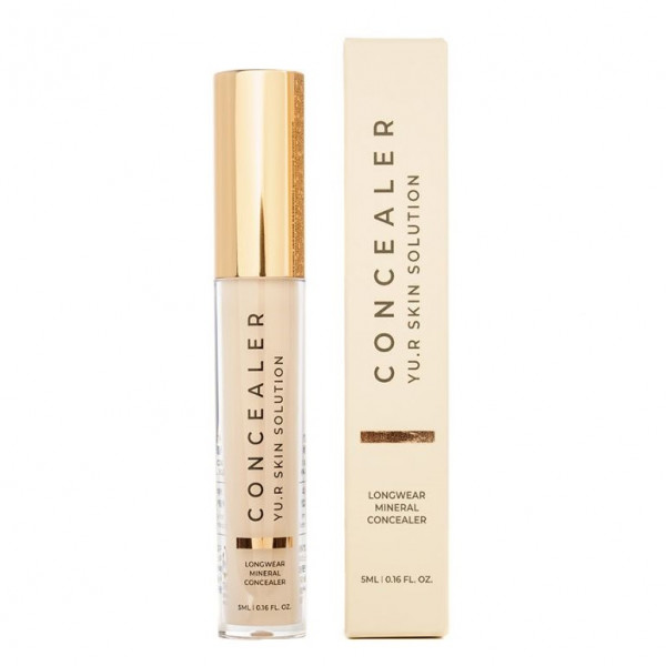 Yu.r Устойчивый минеральный консилер 2.0 Longwear Mineral Concealer IVORY (5 мл)