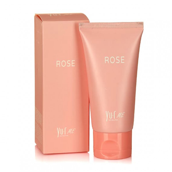 Yu.r Парфюмированный крем для рук с розой Me Rose Hand Cream (50 мл)