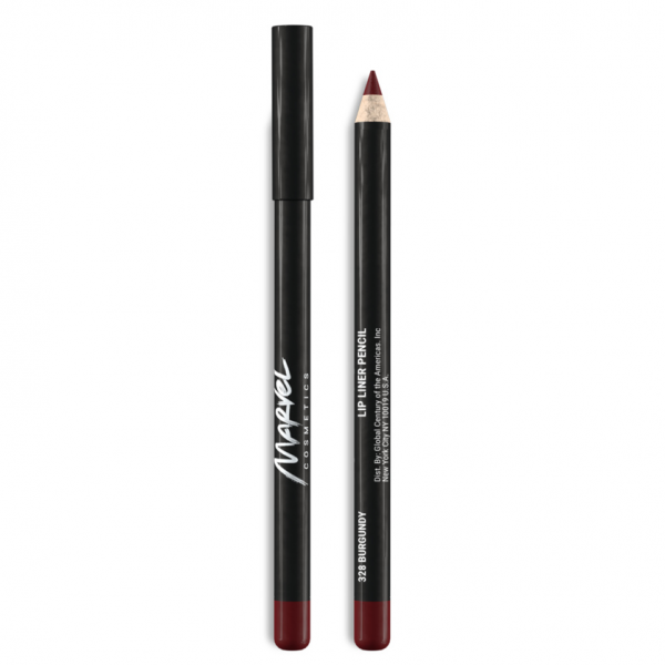 Marvel Cosmetics Карандаш для губ (тёплый бордовый) 328 - Burgundy