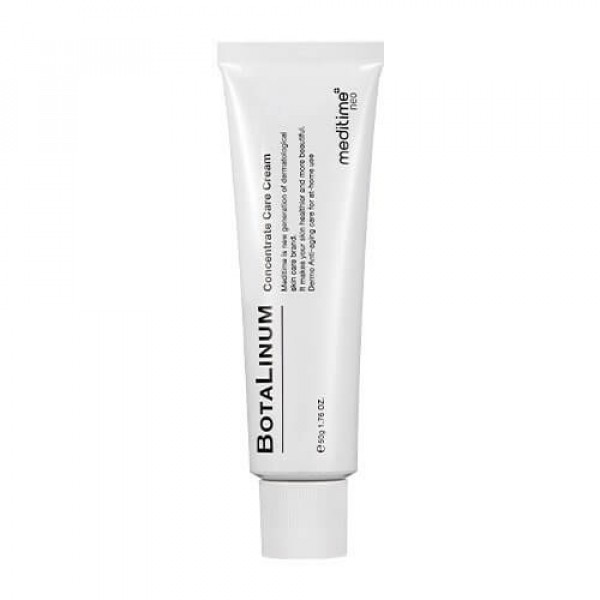 Meditime Крем с эффектом ботокса Botalinum Concentrate Care Cream (50 мл)