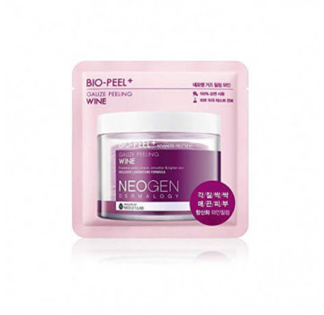 NEOGEN DERMALOGY Отшелушивающий пилинг-пэд с вином Bio-Peel Gauze Peeling Wine (1 шт)