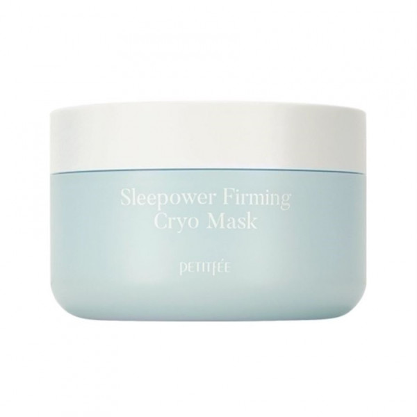 Petitfee Укрепляющая ночная крио-маска для лица с экстрактом агавы Sleepower Firming Cryo Mask (55 мл)