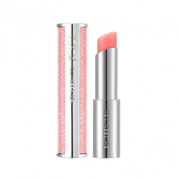 YOU NEED ME Увлажняющий розовый бальзам для губ с мёдом Candy Honey Lip Balm Light Pink (3 г)