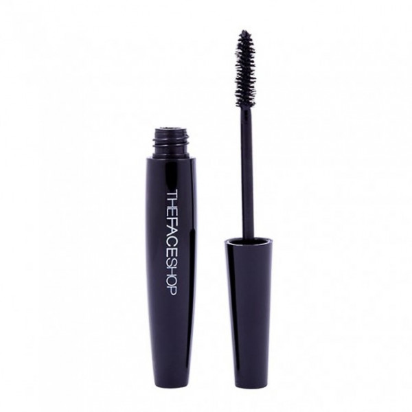 THE FACE SHOP Подкручивающая тушь для ресниц Freshian Big Mascara Curling (7 г)