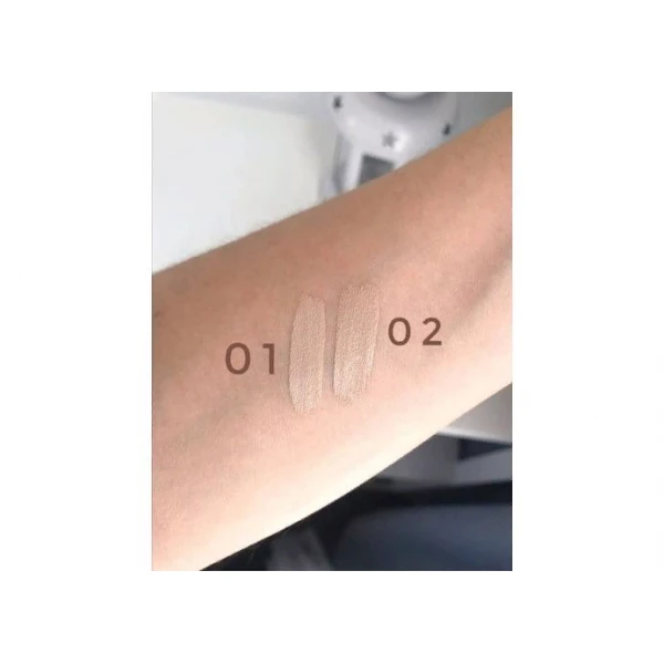 Enough Консилер осветляющий с коллагеном 3 в 1 светло-бежевый №01 LIGHT BEIGE Collagen Whitening Cover Tip Concealer (6,5 г)