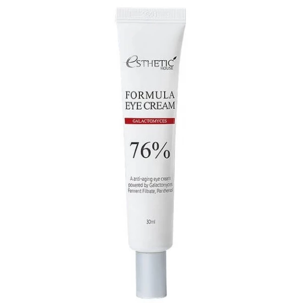 Esthetic House Крем для кожи вокруг глаз с галактомисисом Formula Eye Cream Galactomyces (30 мл)
