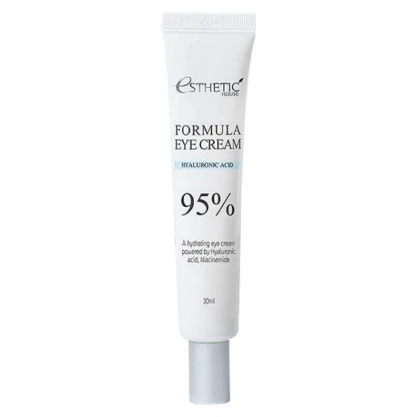 Esthetic House Крем с гиалуроновой кислотой для кожи вокруг глаз Formula Eye Cream Hyaluronic Acid (30 мл)