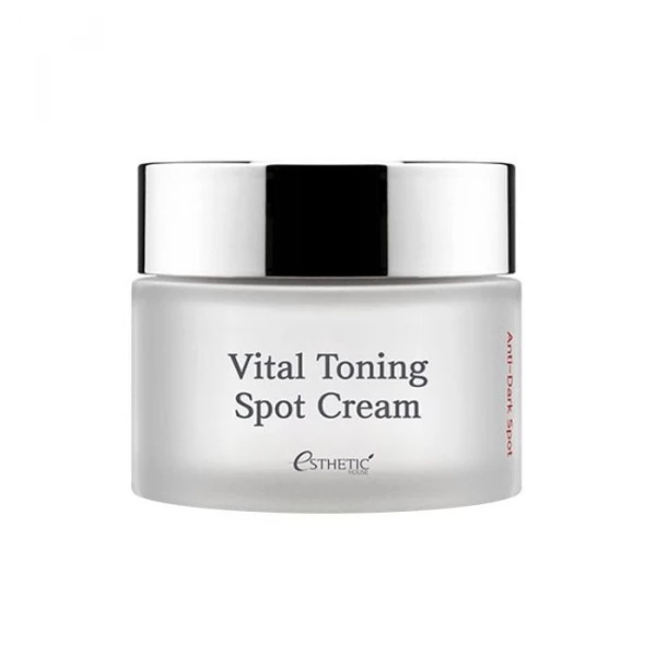Esthetic House Тонизирующий осветляющий крем Vital Toning Spot Cream (50 мл)