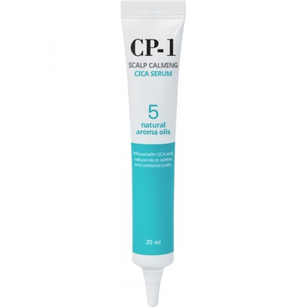 Esthetic House CP-1 Успокаивающая сыворотка для кожи головы Scalp Calming Cica Serum (20 мл)