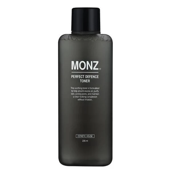 Esthetic House Мужской тонер для лица Monz Perfect Defence Toner (235 мл)