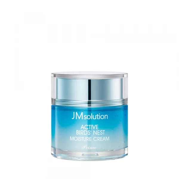 JMsolution Увлажняющий крем с ласточкиным гнездом Active Birds Nest Moisture Cream (60 мл)