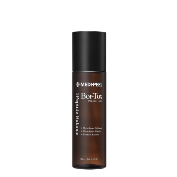 MEDI-PEEL Тонер с эффектом ботокса Bor-Tox Peptide Toner (180 мл)