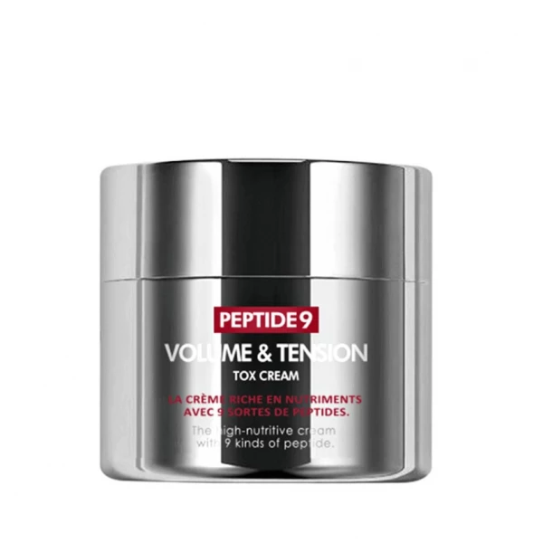 MEDI-PEEL Омолаживающий лифтинг-крем с пептидами Peptide 9 Volume & Tension Tox Cream (50 мл)