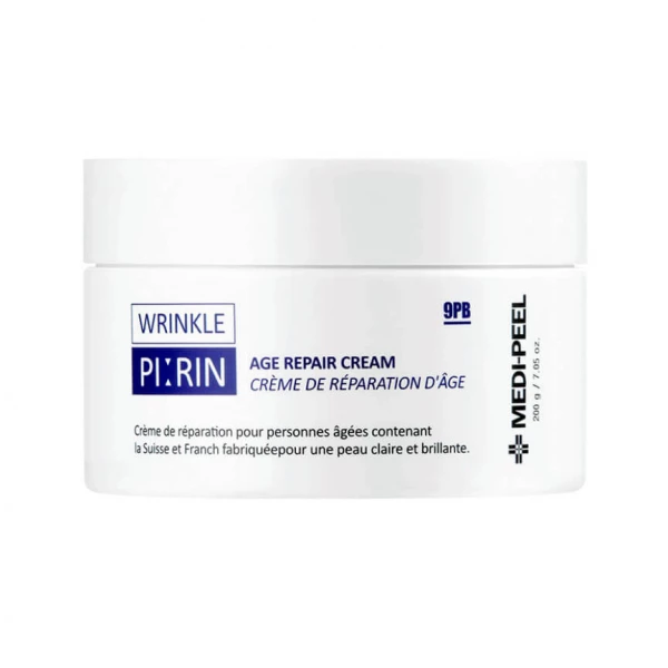 MEDI-PEEL Регенерирующий крем против морщин с волюфилином и лифтонином Wrinkle Plirin Age Repair Cream (200 мл)