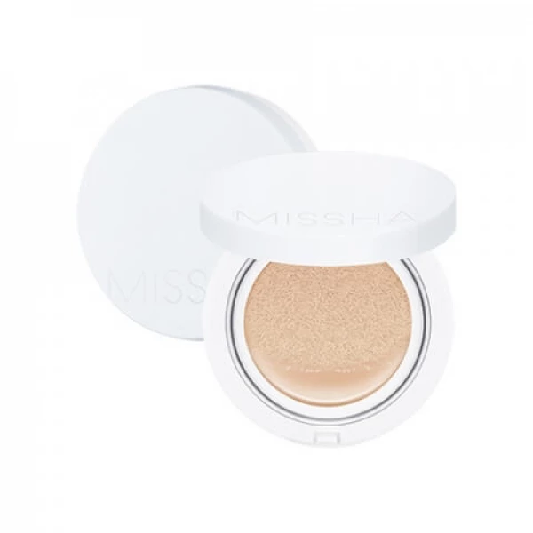 Missha Увлажняющий тональный кушон 21 тон Magic Cushion Moist Up SPF50+/PA+++ (15 г)