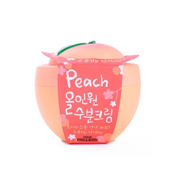 Baviphat Пилинг-скатка для лица с персиком Peach All-in-One Peeling Gel (100 мл)