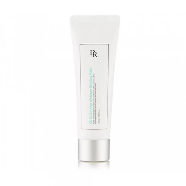CUSKIN Увлажняющая ночная маска для лица с витамином U Dr.Solution Moisture Sleeping Mask (60 мл)